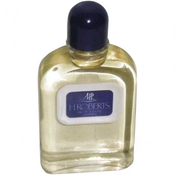 H. Roberts & Co. H. Roberts - Lavanda parfüm şişesi