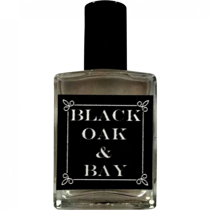 Red Deer Grove Black Oak & Bay parfüm şişesi