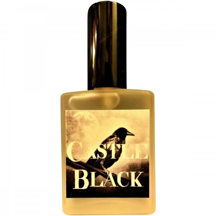 Red Deer Grove Castle Black parfüm şişesi