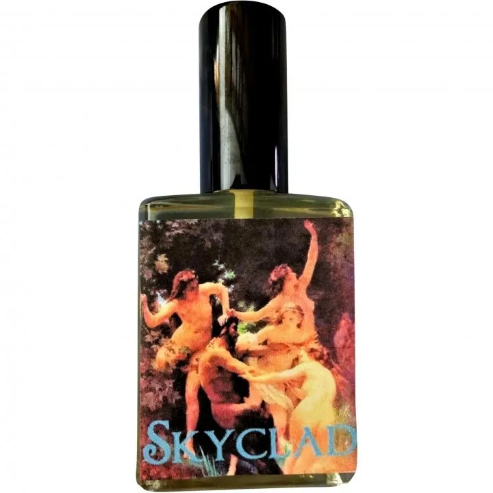 Red Deer Grove Skyclad parfüm şişesi