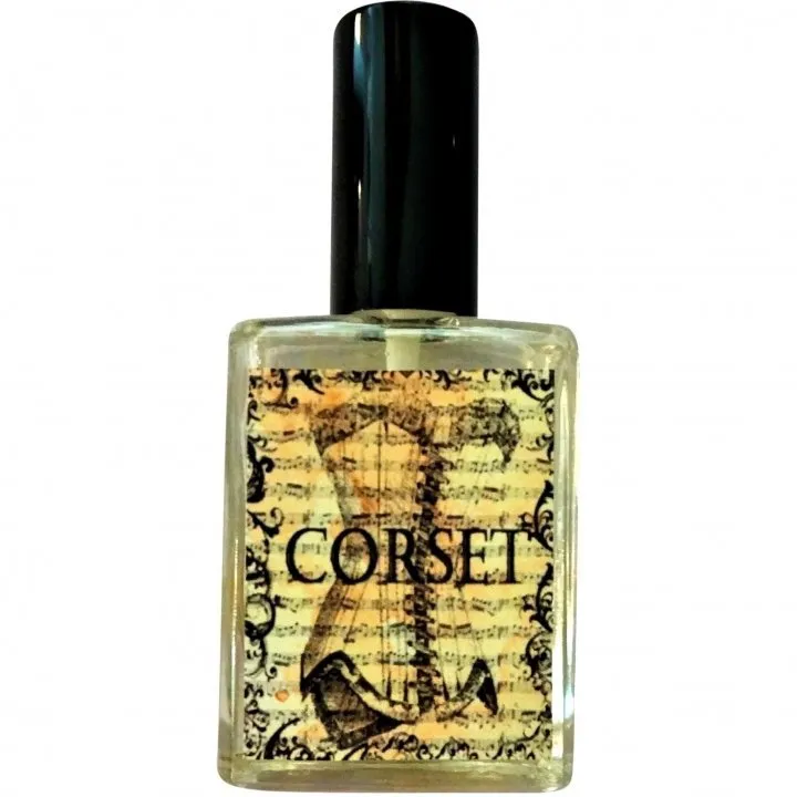 Red Deer Grove Corset parfüm şişesi