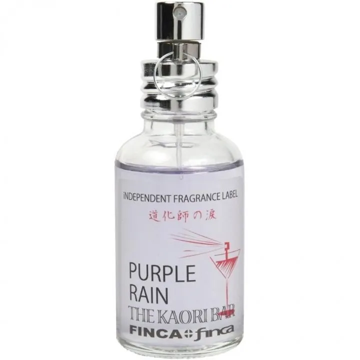 Finca Purple Rain / パープルレイン（道化師の涙） parfüm şişesi