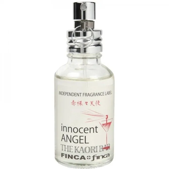 Finca Innocent Angel / イノセントエンジェル（赤裸々天使） parfüm şişesi