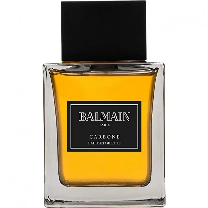 Balmain Carbone (2010) (Eau de Toilette) parfüm şişesi