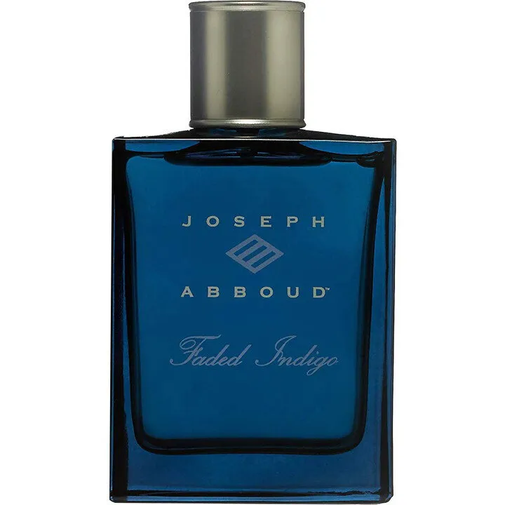 Joseph Abboud Faded Indigo perfume bottle