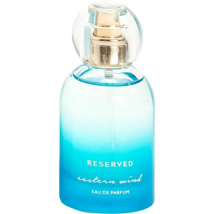 Reserved Eastern Wind parfüm şişesi