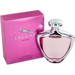 Jaguar Woman parfüm şişesi