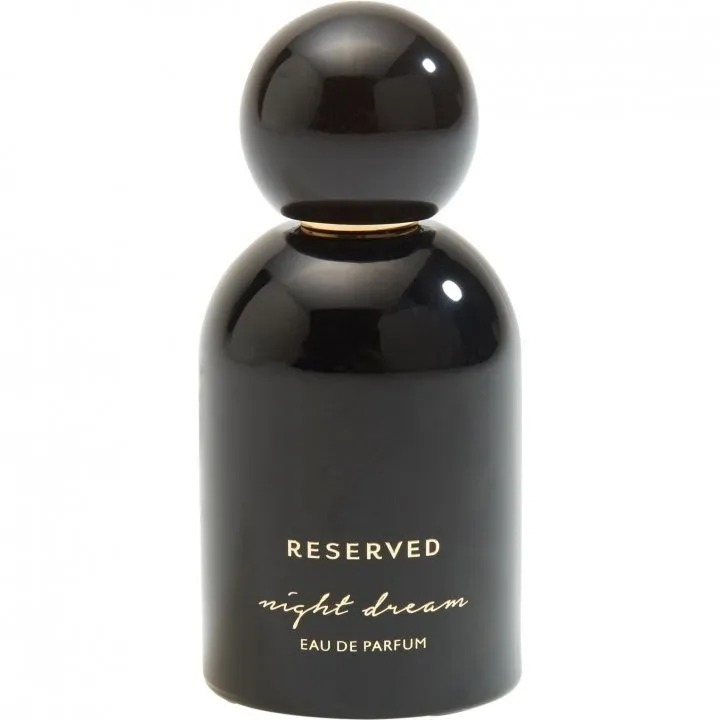 Reserved Night Dream parfüm şişesi