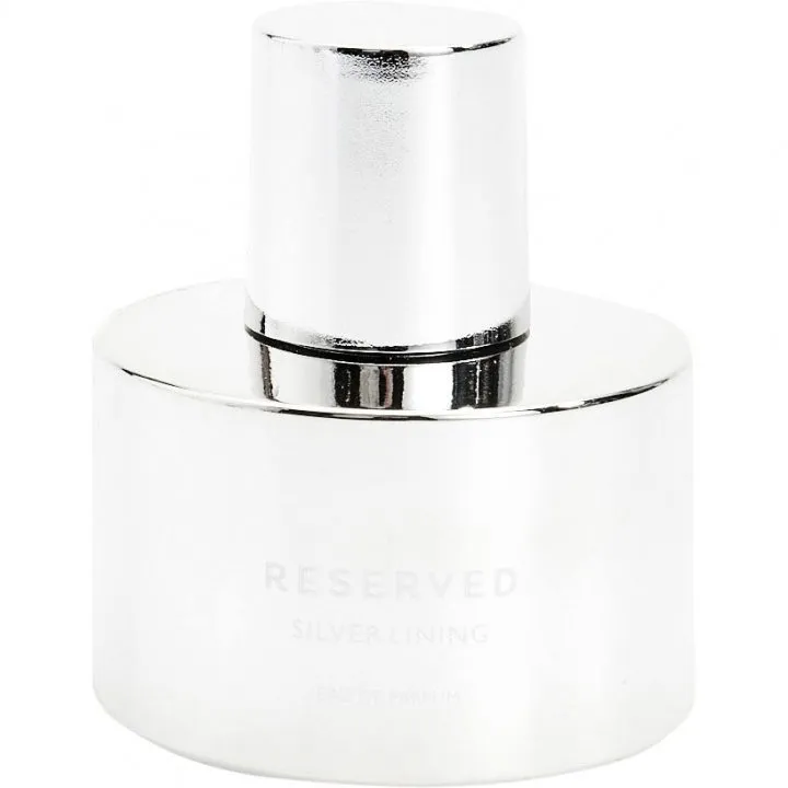 Reserved Silver Lining parfüm şişesi