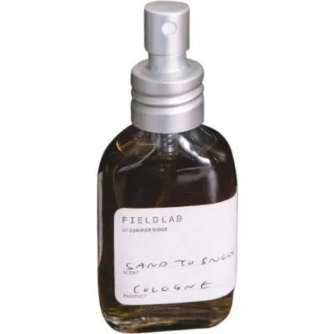 Juniper Ridge Sand to Snow parfüm şişesi