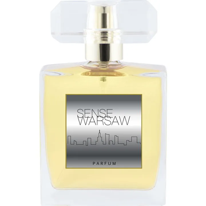 Sense Dubai Sense Warsaw perfume bottle