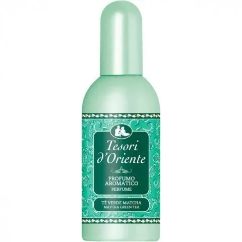 Tesori d'Oriente Tè Verde Matcha / Matcha Green Tea parfüm şişesi