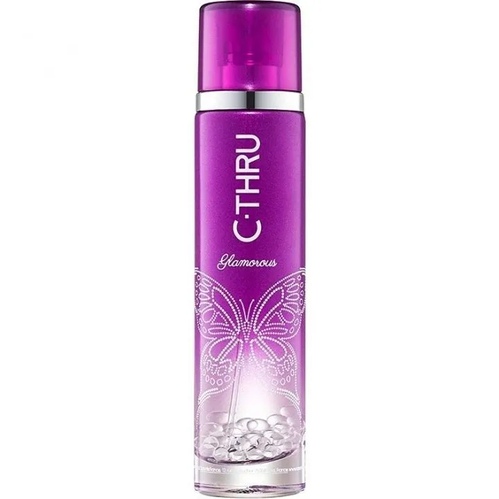 Sarantis C-Thru Glamorous parfüm şişesi