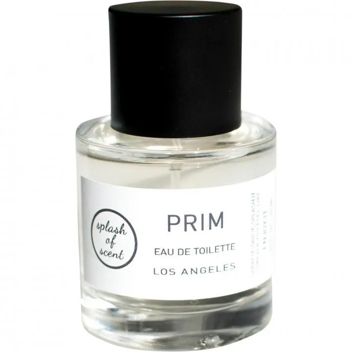 Splash of Scent Prim parfüm şişesi