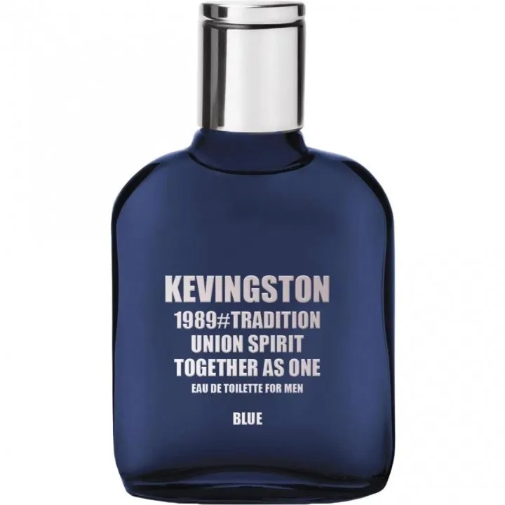 Kevingston 1989#Tradition Blue - Union Spirit Together as One perfume bottle