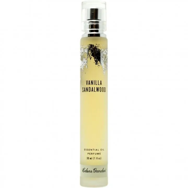 Edens Garden Vanilla Sandalwood parfüm şişesi