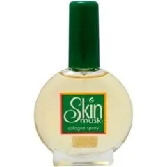 Bonne Bell Skin Musk parfüm şişesi
