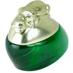 Gale Hayman Golden Delicious perfume bottle