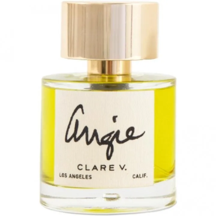 Clare V. Angie parfüm şişesi