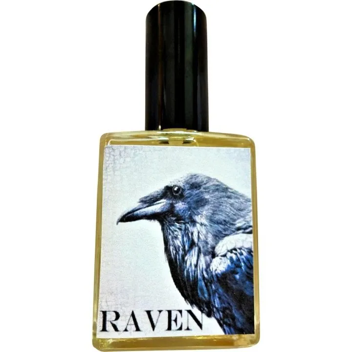 Red Deer Grove Raven parfüm şişesi