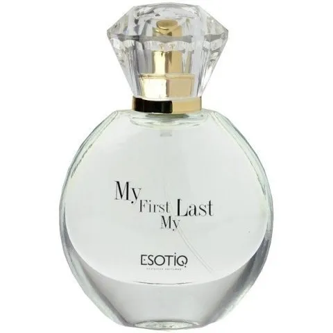 Esotiq My First My Last perfume bottle