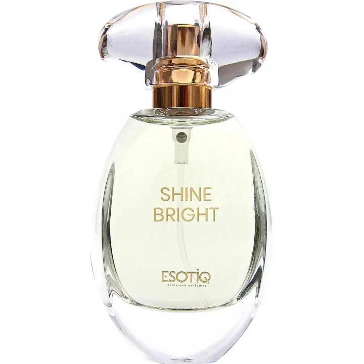 Esotiq Shine Bright perfume bottle