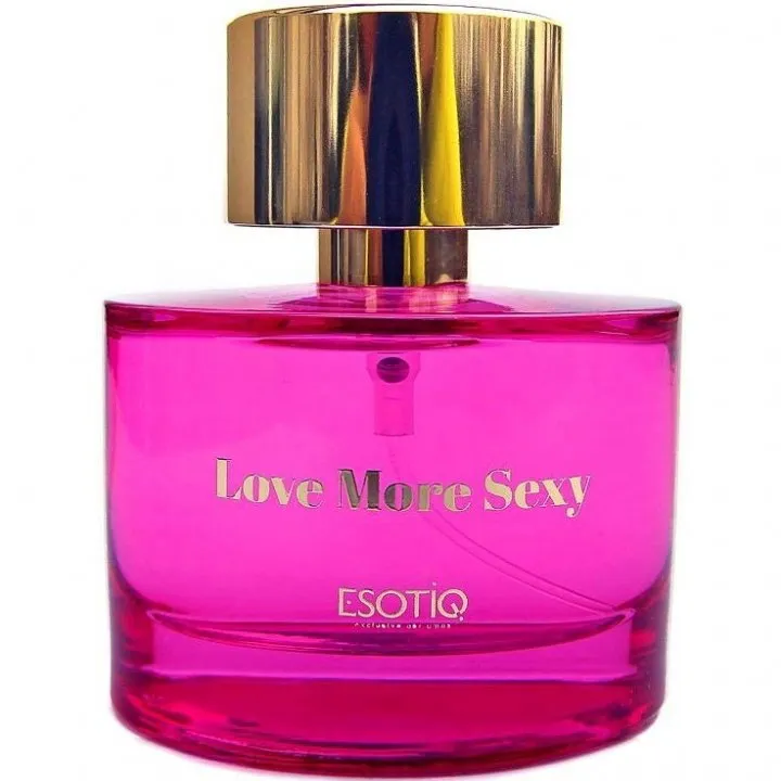 Esotiq Love More Sexy perfume bottle