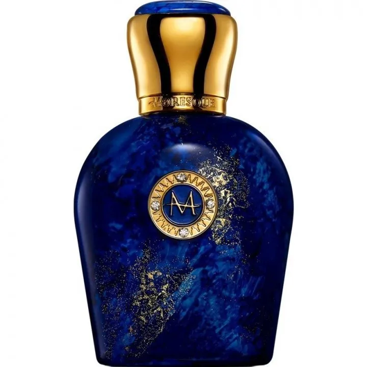 Moresque Sahara Blue parfüm şişesi