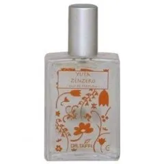 Dr. Taffi Yuta Zenzero perfume bottle