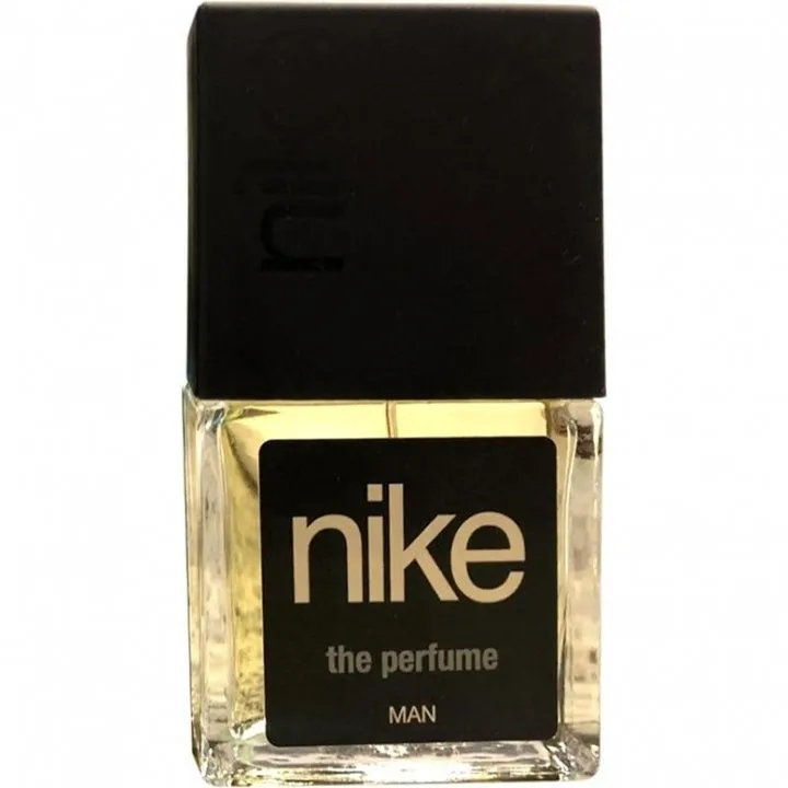 Nike The Perfume Man perfume bottle