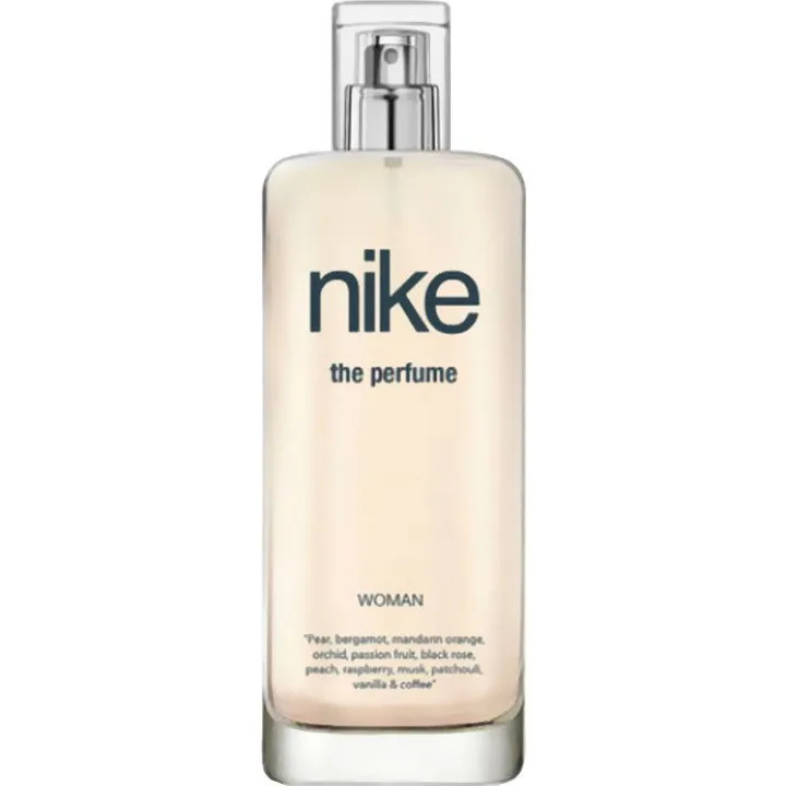 Nike The Perfume Woman perfume bottle