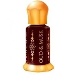 Oud & Musk Musc de Sibérie perfume bottle