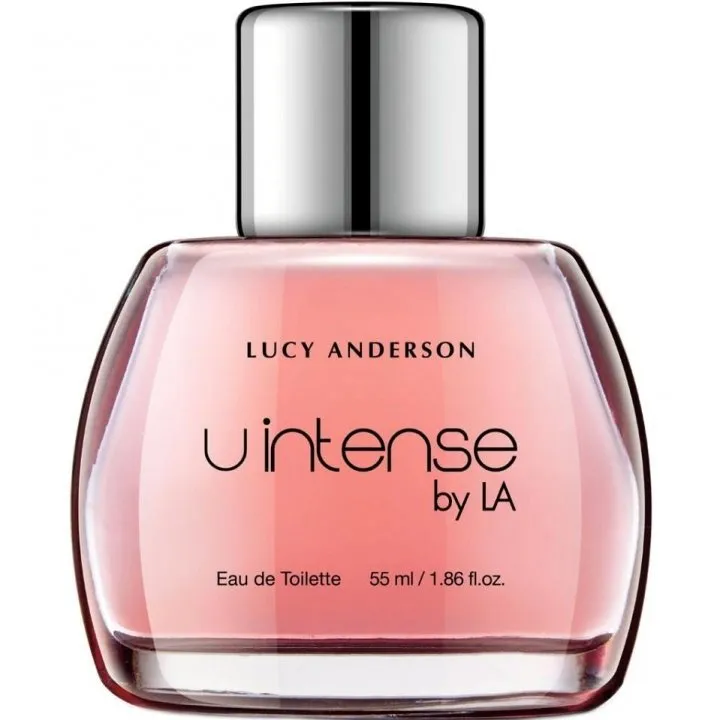 Lucy Anderson U Intense by LA parfüm şişesi