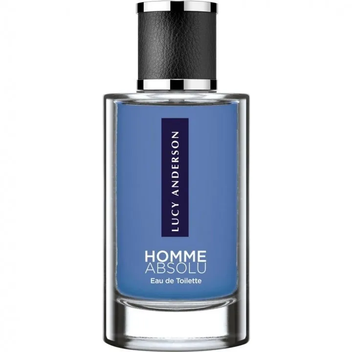 Lucy Anderson Homme Absolu parfüm şişesi