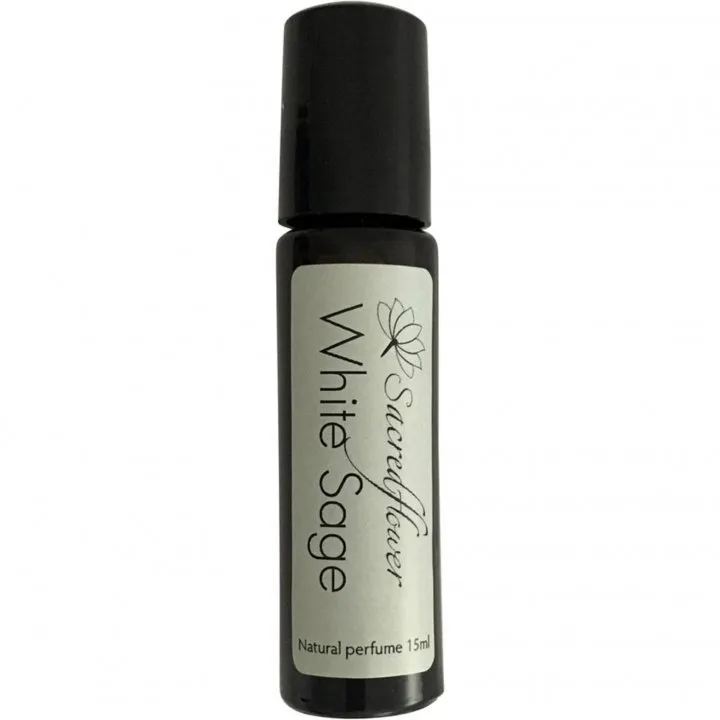 Sacredflower White Sage parfüm şişesi