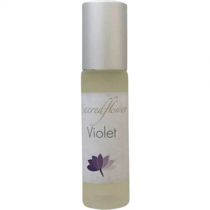 Sacredflower Violet parfüm şişesi