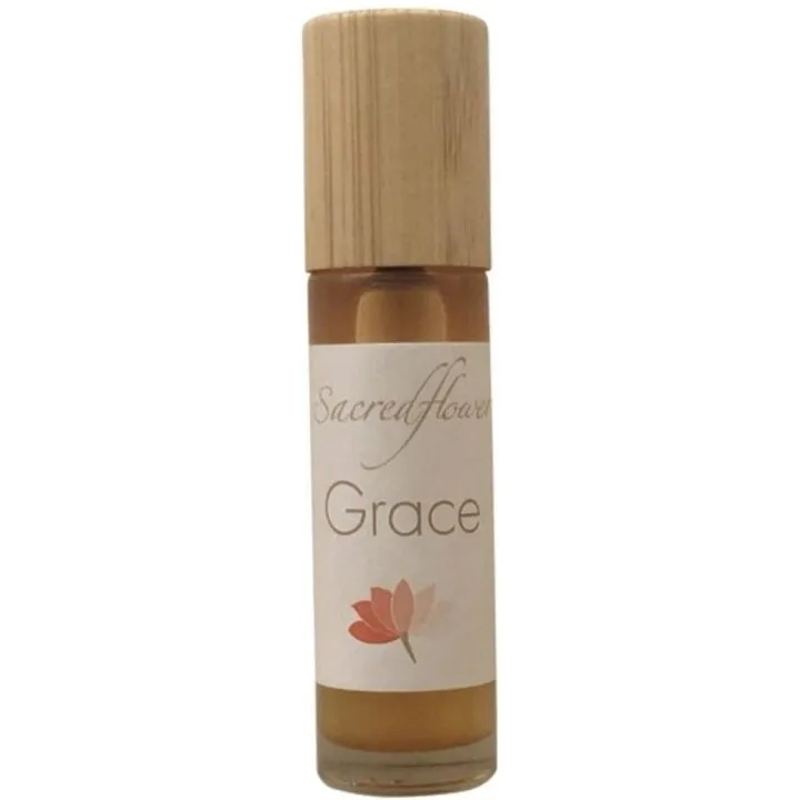 Sacredflower Grace perfume bottle