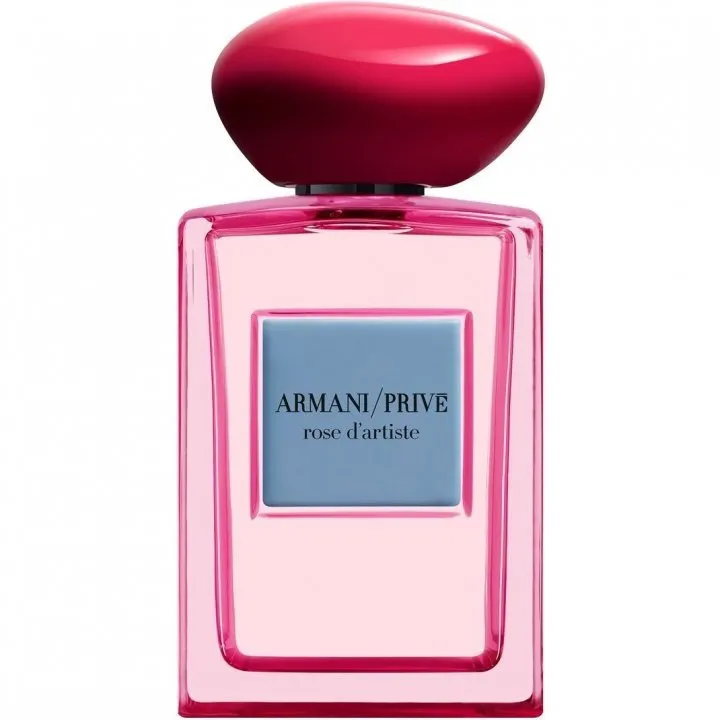 Giorgio Armani Armani Privé - Rose d'Artiste perfume bottle