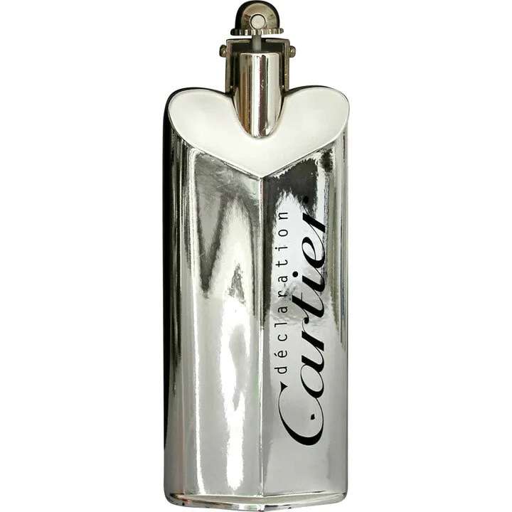 Cartier Déclaration Edition Prestige parfüm şişesi