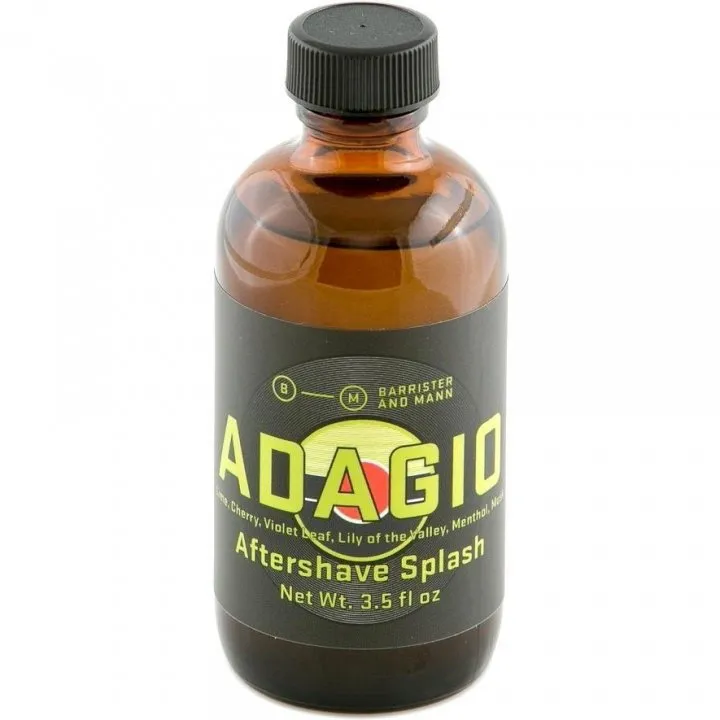 Barrister And Mann Adagio perfume bottle