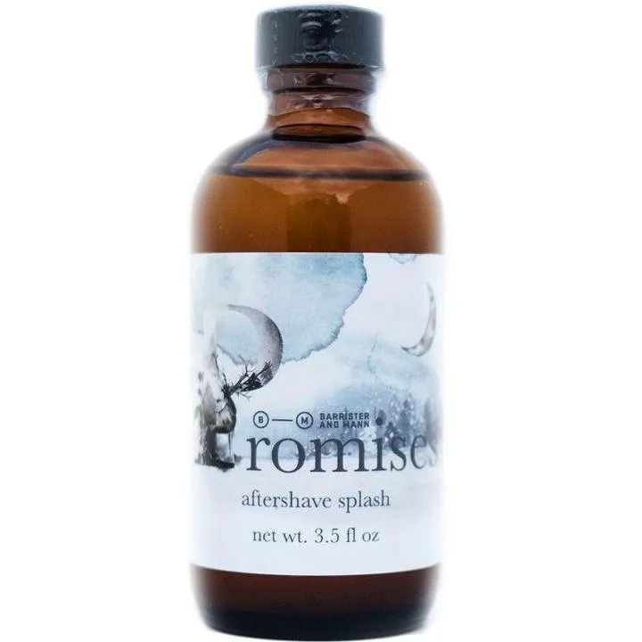 Barrister And Mann Promises perfume bottle