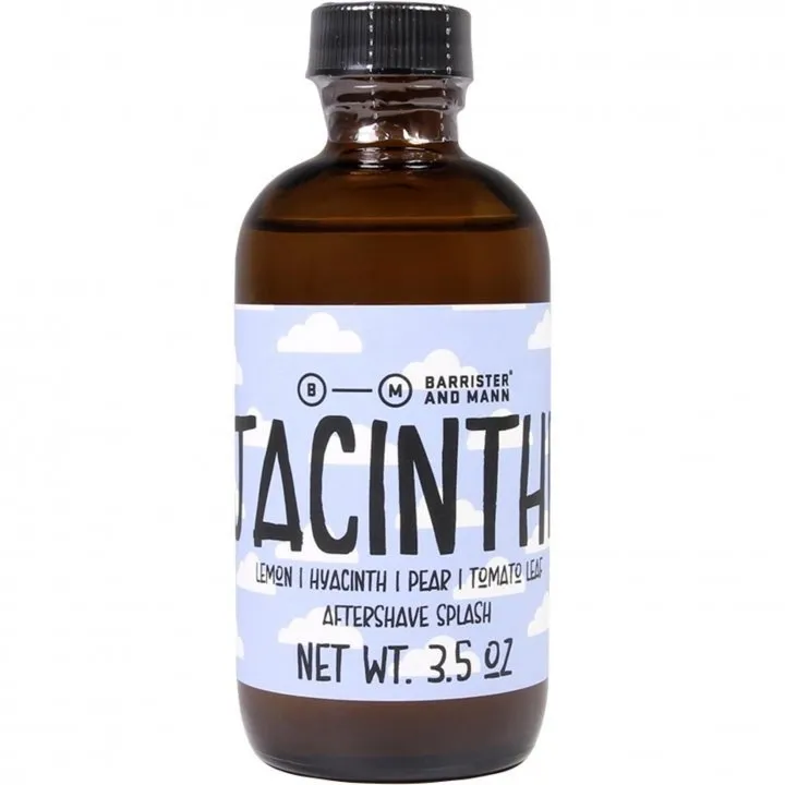 Barrister And Mann Jacinthe parfüm şişesi