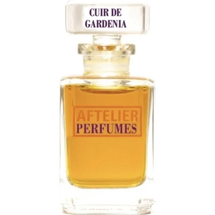 Aftelier Cuir de Gardenia (Parfum) perfume bottle