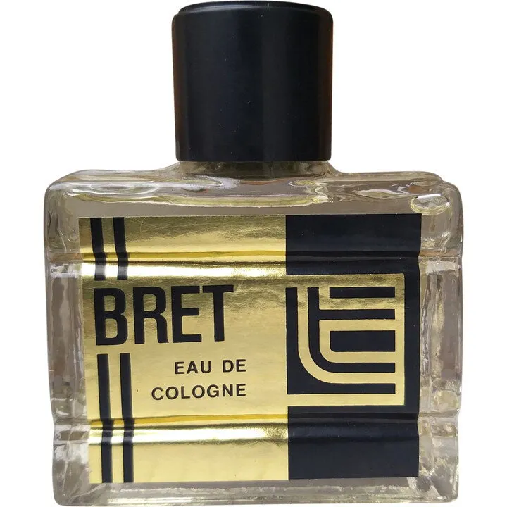 Unknown Brand / Unbekannte Marke Bret parfüm şişesi