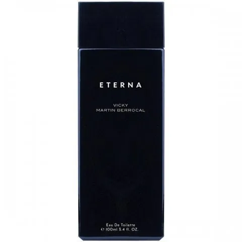 Vicky Martín Berrocal Eterna perfume bottle