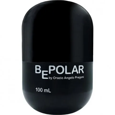 Bepolar OS perfume bottle