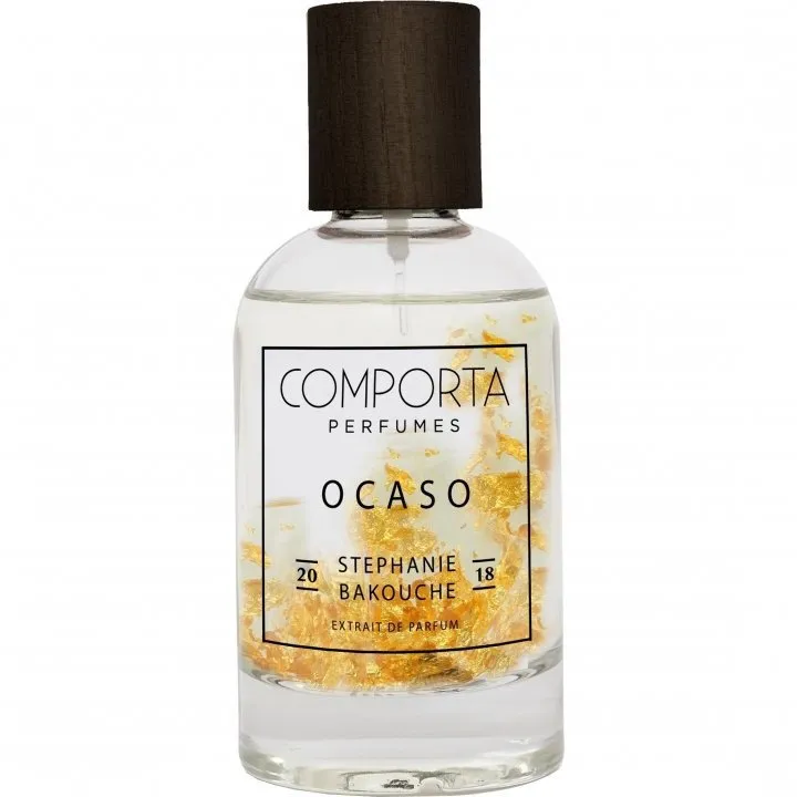 Comporta Ocaso perfume bottle
