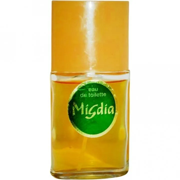 Gidary Ibérica Migdia parfüm şişesi