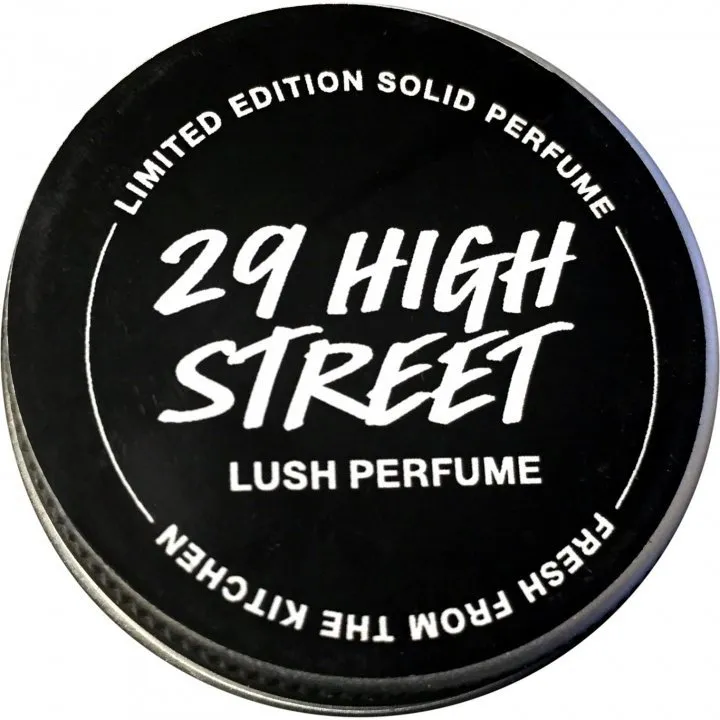 Lush 29 High Street (Solid Perfume) parfüm şişesi