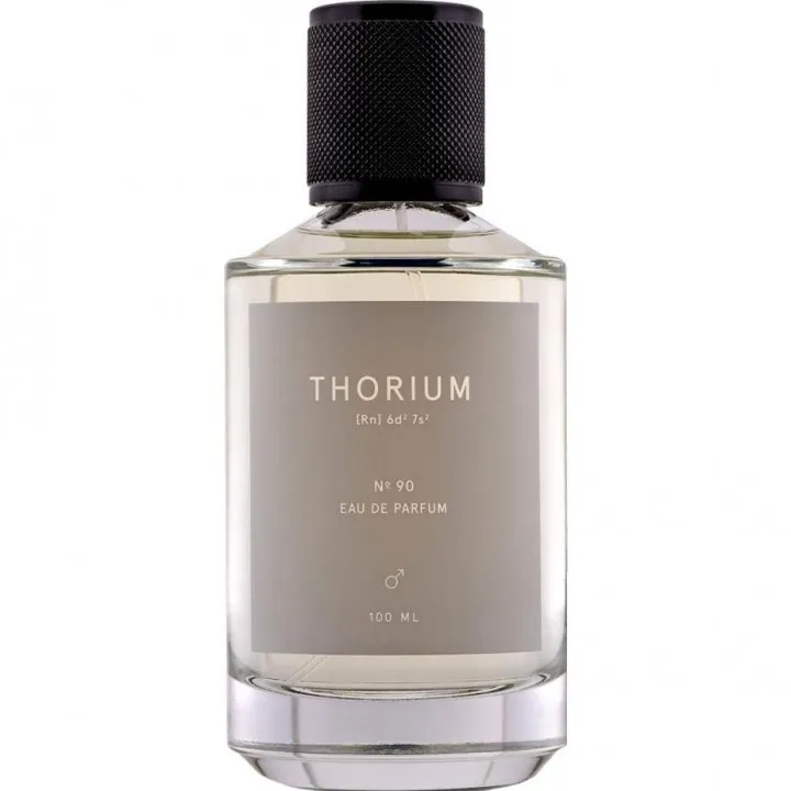Sober Thorium No̱ 90 perfume bottle